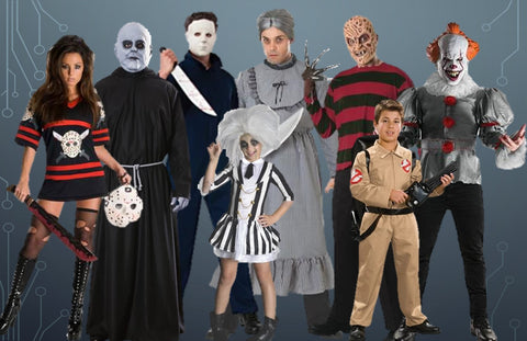 Horror Movie Costumes