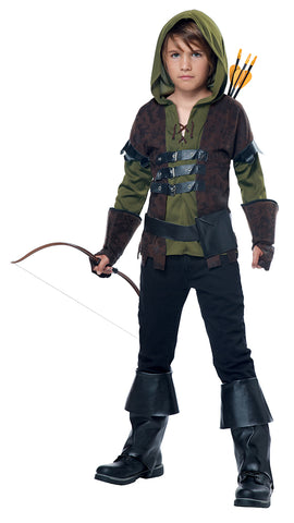 Robin Hood-Child Costume - ExperienceCostumes.com