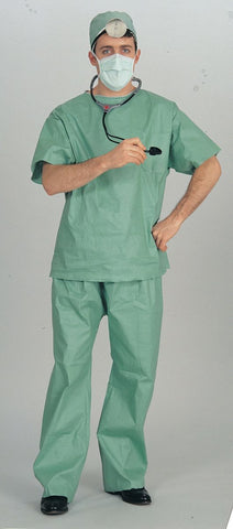 Doctor-Adult Costume