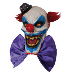 Chompo The Clown Mask-Adult