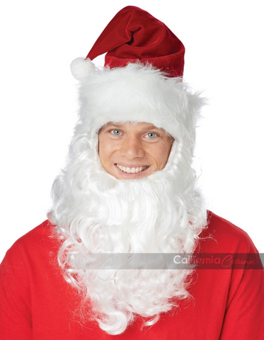 Santa Claus Kit-Adult Costume Accessory