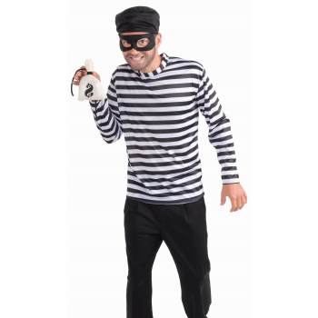 Burglar-Adult Costume