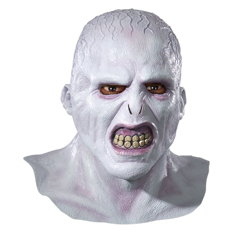 Voldemort Deluxe Mask-Adult