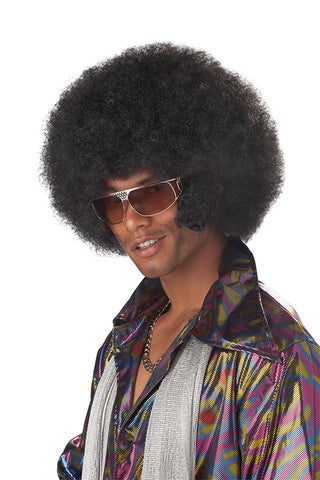 Afro Chops Wig-Adult