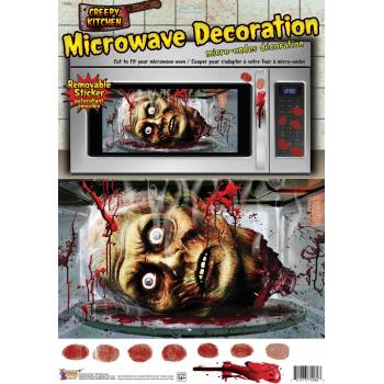 Microwave Decor