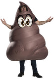 Inflatable Poop Costume-Adult