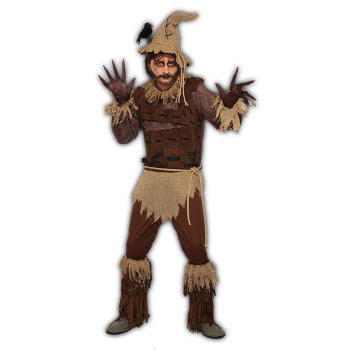 Rustic Scarecrow-Adult Costume