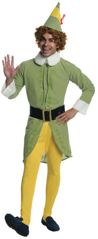 Elf's Buddy the Elf-Adult Costume
