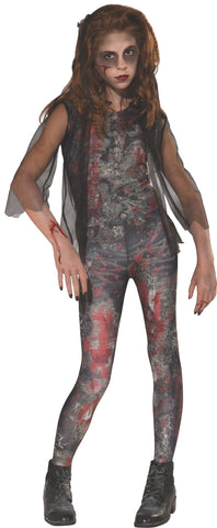 Zombie Dawn-Child Costume
