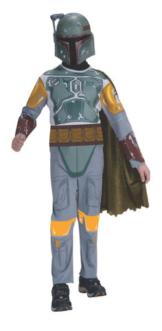 Star Wars Boba Fett-Child Costume