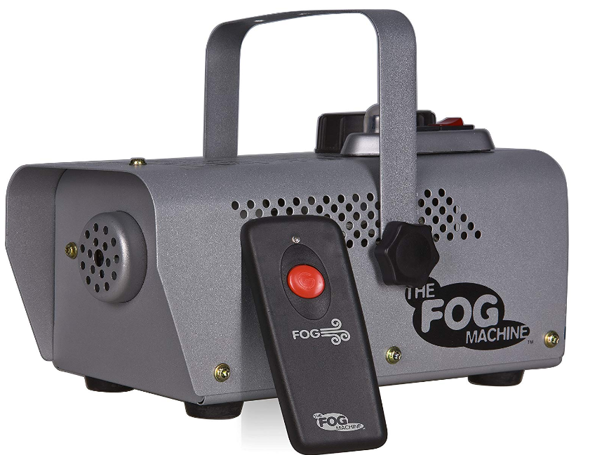 Fog Machine w/Remote Control – ExperienceCostumes.com