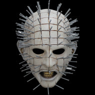Hellraiser III Pinhead Mask-Adult