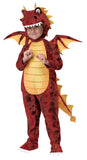 Fire Breathing Dragon-Child Costume - ExperienceCostumes.com