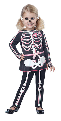 Itty Bitty Bones-Toddler - ExperienceCostumes.com