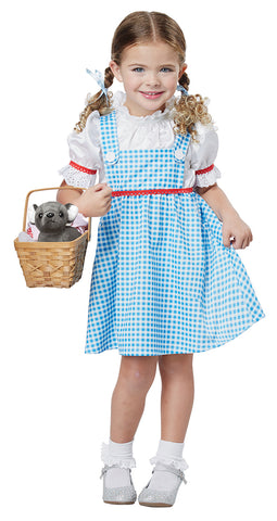 Dorothy of Oz-Toddler Costume