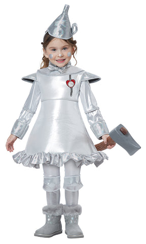Tin Man-Child Costume