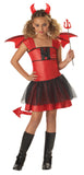 Devil Darling-Child Costume - ExperienceCostumes.com