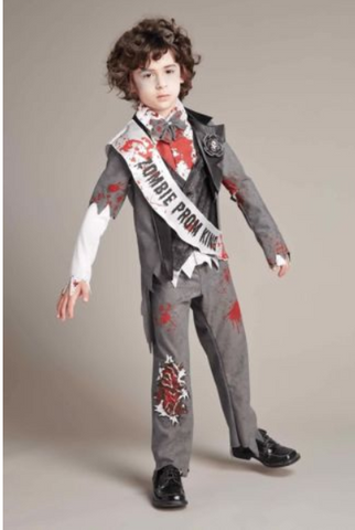Zombie Prom King-Child