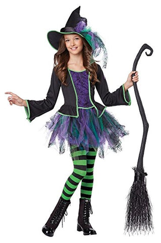 Festive Witch-Child
