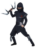 Ninja Warrior-Child - ExperienceCostumes.com