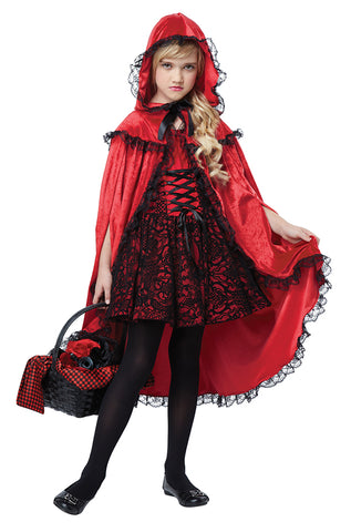 Lil' Red Riding Hood-Child Costume - ExperienceCostumes.com
