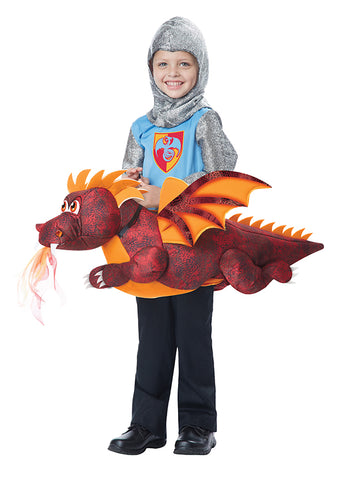 Dragon Rider-Child Costume