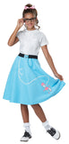 1950's Poodle Skirt-Child