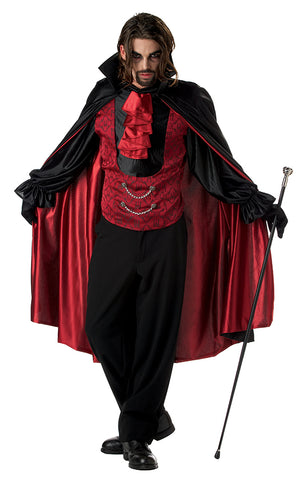 Count Bloodthirst-Adult - ExperienceCostumes.com