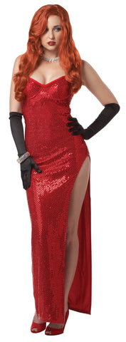 Silver Screen Sinsation-Adult Costume - ExperienceCostumes.com