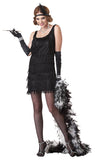 Fashion Flapper-Adult - ExperienceCostumes.com
