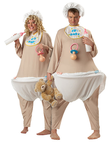 Baby-Adult Costume