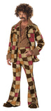 Disco Sleazeball-Adult Costume - ExperienceCostumes.com