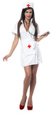 Fashion Nurse-Adult Costume