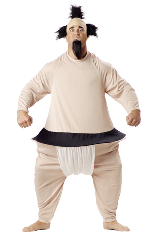 Sumo Wrestler-Adult Costume