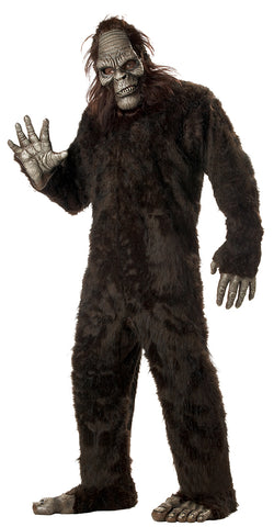 Bigfoot-Adult Costume