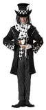 Dark Mad Hatter-Adult Costume