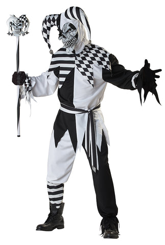 Nobody's Fool Jester-Adult Costume