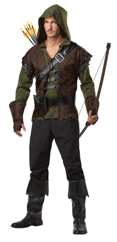 Robin Hood-Adult - ExperienceCostumes.com