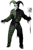 Jokes on You Jester-Adult Costume - ExperienceCostumes.com