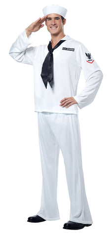 Sailor-Adult Costumre