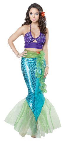 Mythic Mermaid-Adult Costume