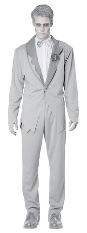 Ghostly Groom-Adult Costume