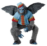 Wizard of Oz Evil Winged Monkey-Adult Costume