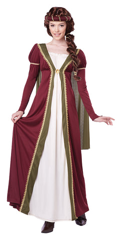 Medieval Maiden-Adult - ExperienceCostumes.com