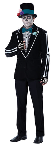 El Novio Muerto-Adult Costume