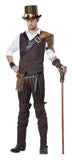 Steampunk Adventurer-Adult Costume