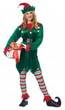 Christmas Elf-Adult Costume