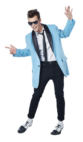 1950's Teen Idol-Adult Costume - ExperienceCostumes.com