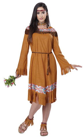 Indian Maiden-Child Costume - ExperienceCostumes.com