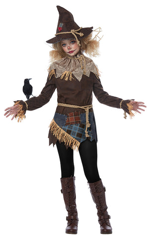 Creepy Scarecrow-Tween